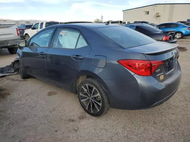 2019 Toyota Corolla L