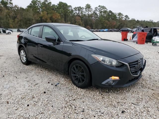 2015 Mazda 3 Grand Touring