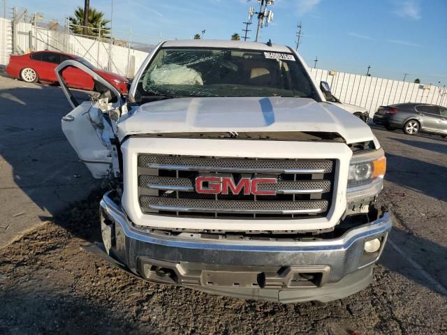 2014 GMC Sierra K1500 SLT