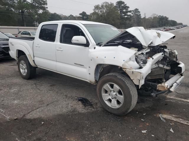 2012 Toyota Tacoma Double Cab Prerunner