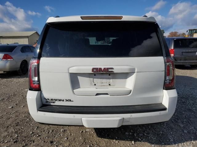 2017 GMC Yukon XL K1500 SLT