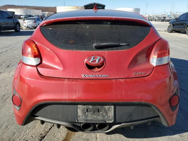 2013 Hyundai Veloster Turbo