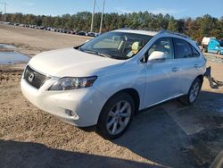 Lexus Vehiculos salvage en venta: 2011 Lexus RX 350