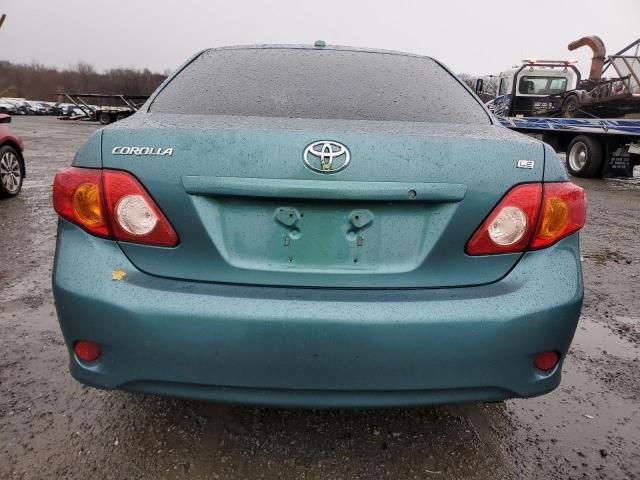 2009 Toyota Corolla Base