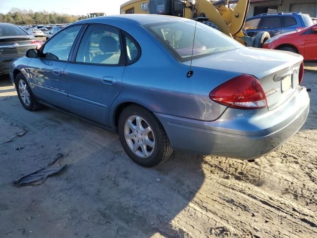 2006 Ford Taurus SEL