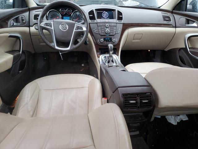 2011 Buick Regal CXL