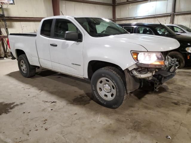 2017 Chevrolet Colorado