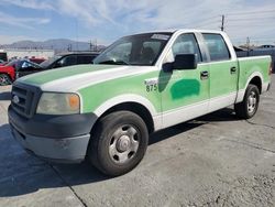 2008 Ford F150 Supercrew en venta en Sun Valley, CA