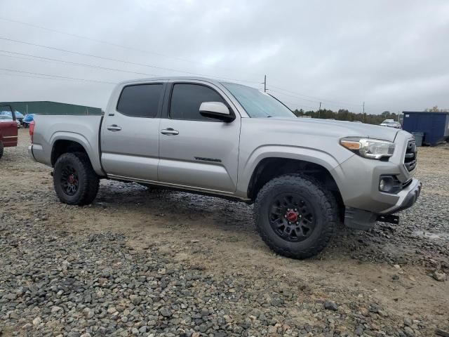 2018 Toyota Tacoma Double Cab