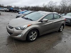 2013 Hyundai Elantra GLS en venta en Ellwood City, PA