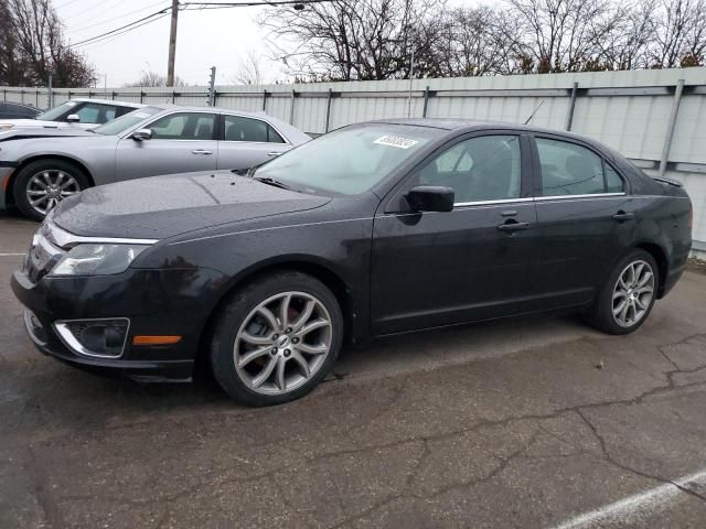 2011 Ford Fusion SEL