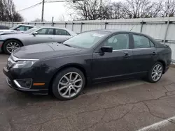 2011 Ford Fusion SEL en venta en Moraine, OH