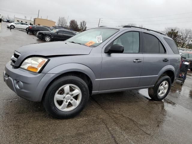 2009 KIA Sorento LX