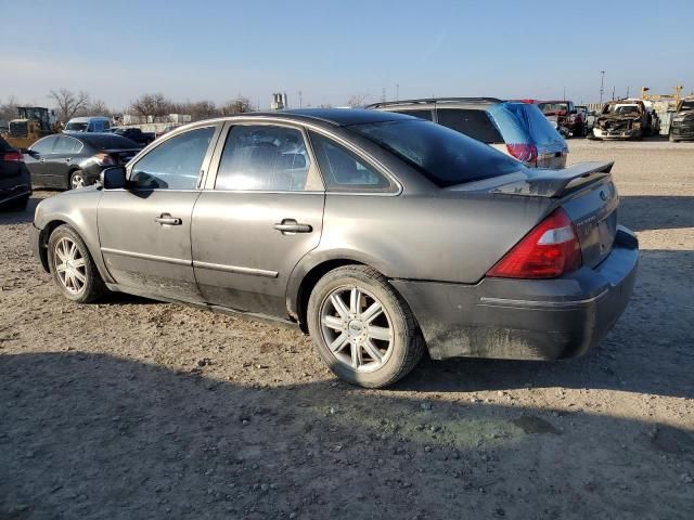 2006 Ford Five Hundred Limited