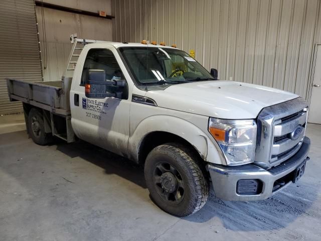 2013 Ford F350 Super Duty