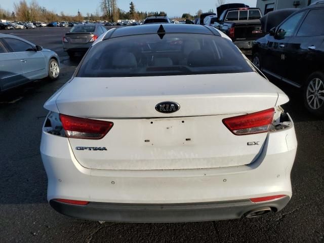 2018 KIA Optima EX