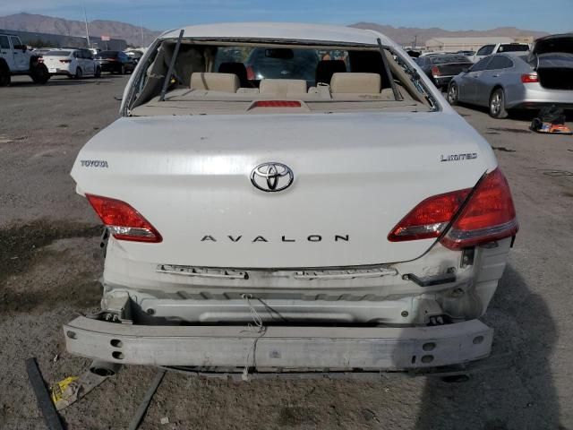 2006 Toyota Avalon XL