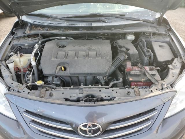 2013 Toyota Corolla Base