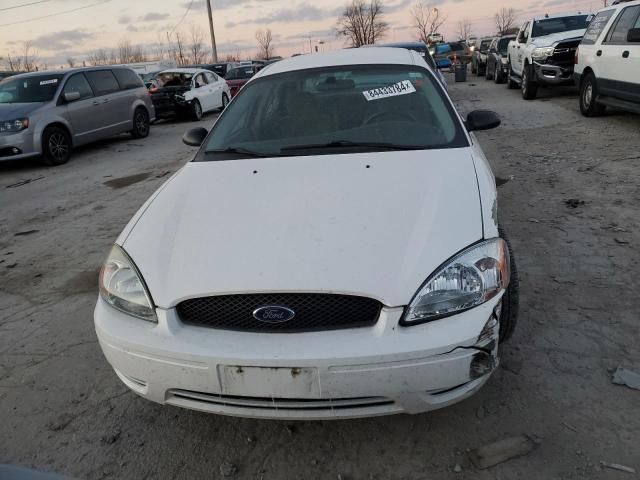 2007 Ford Taurus SE