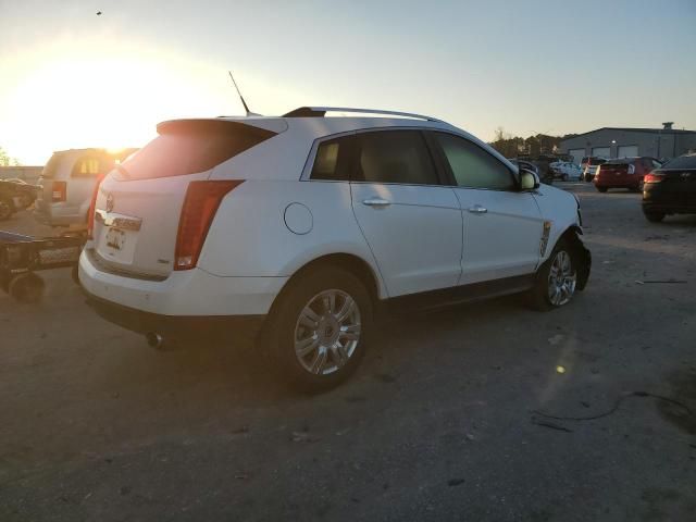 2012 Cadillac SRX Luxury Collection