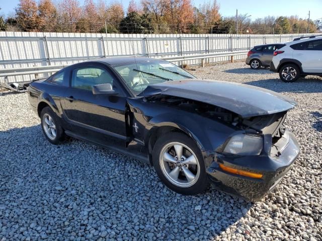 2008 Ford Mustang