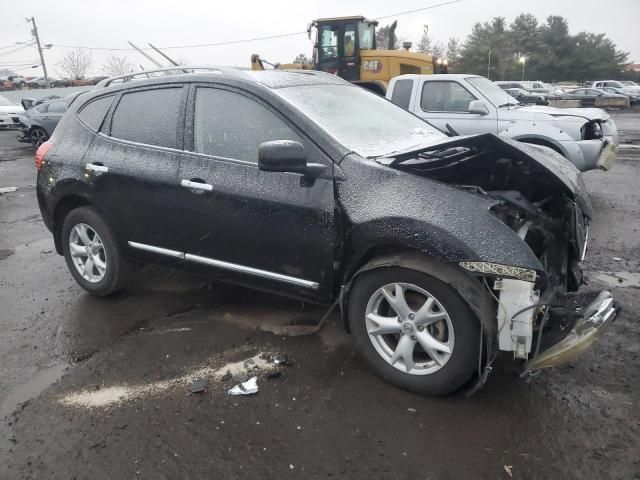 2011 Nissan Rogue S