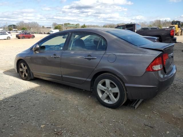 2010 Honda Civic LX-S