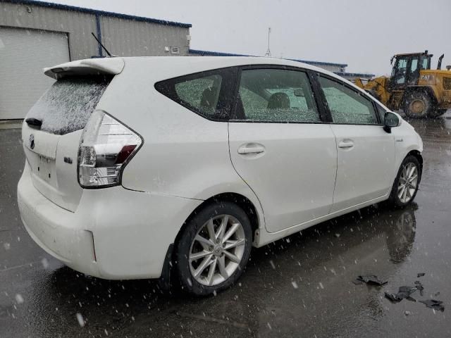 2014 Toyota Prius V