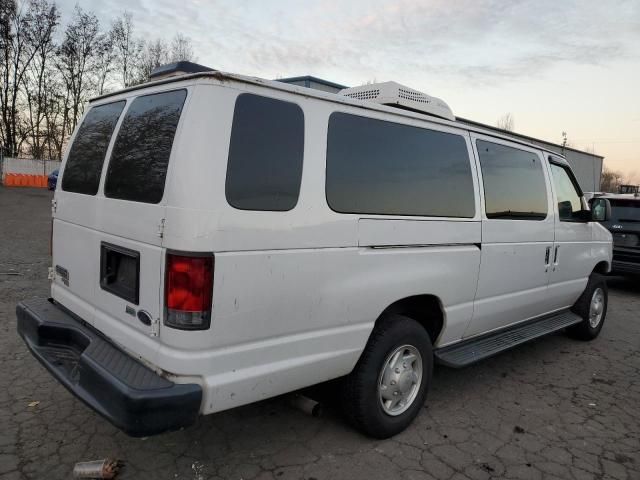 2013 Ford Econoline E350 Super Duty Van