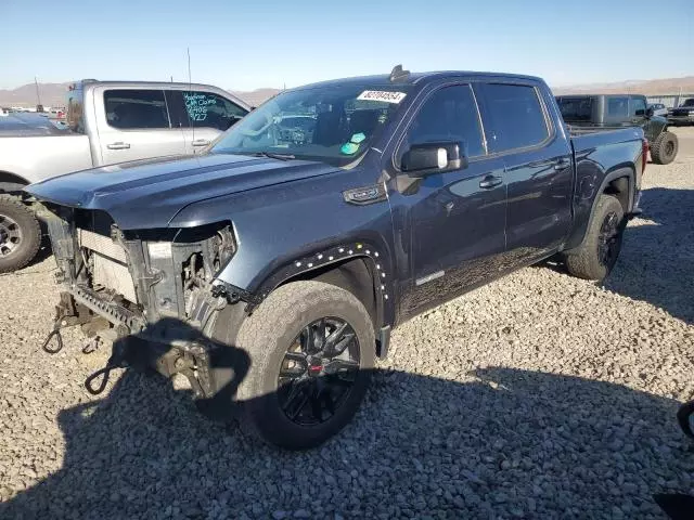 2021 GMC Sierra K1500 Elevation