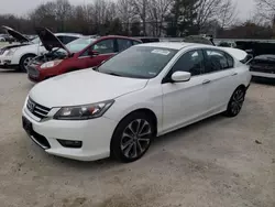 2015 Honda Accord Sport en venta en North Billerica, MA