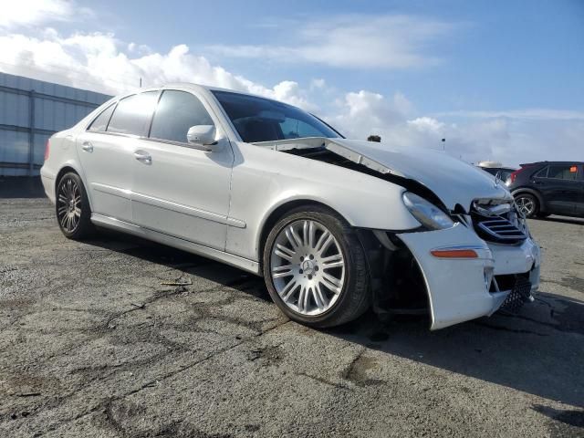 2007 Mercedes-Benz E 350