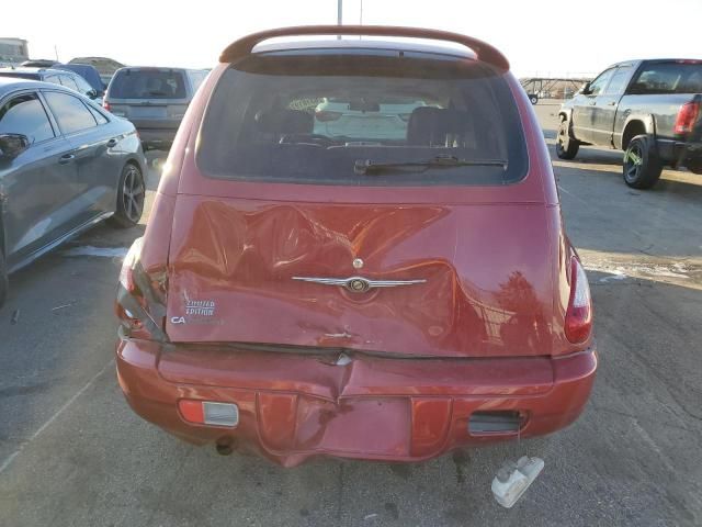 2006 Chrysler PT Cruiser Limited