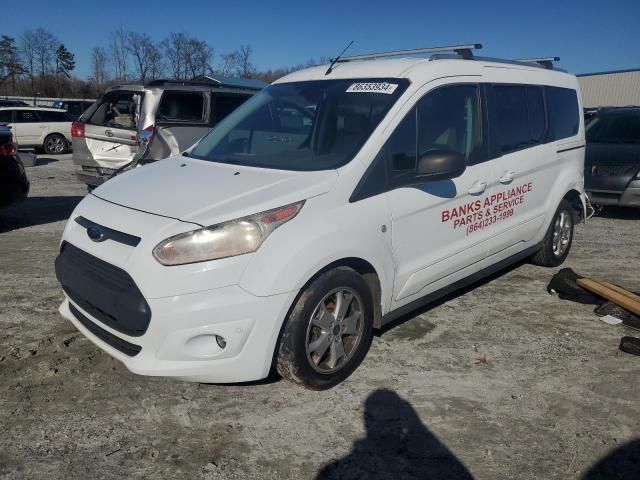 2014 Ford Transit Connect XLT