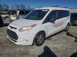 2014 Ford Transit Connect XLT en venta en Spartanburg, SC