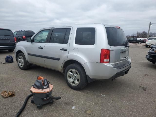 2012 Honda Pilot LX