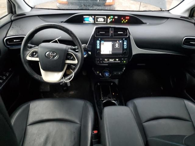 2018 Toyota Prius