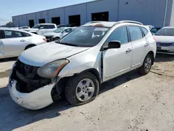 Nissan salvage cars for sale: 2014 Nissan Rogue Select S