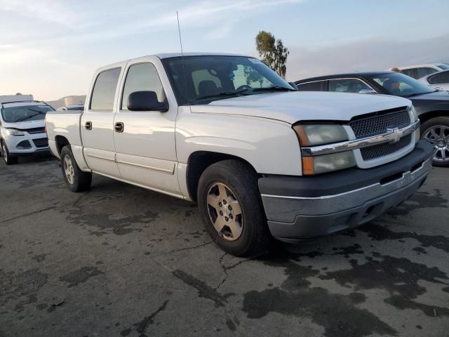 2005 Chevrolet Silverado C1500