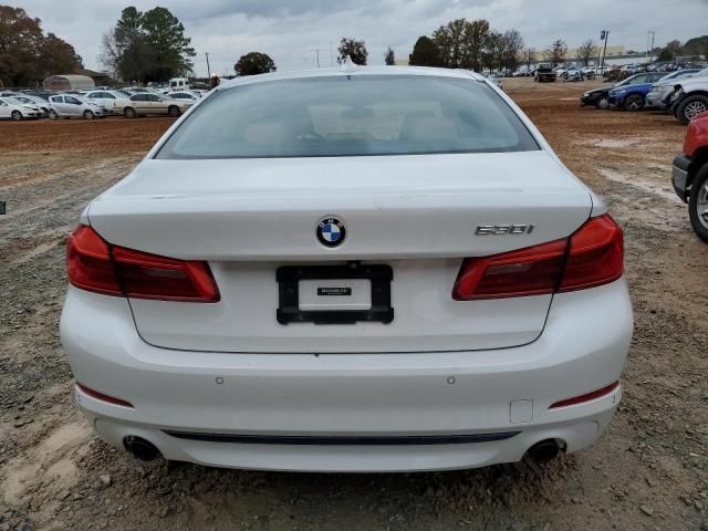 2018 BMW 530 I