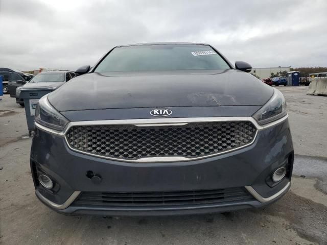 2017 KIA Cadenza Premium