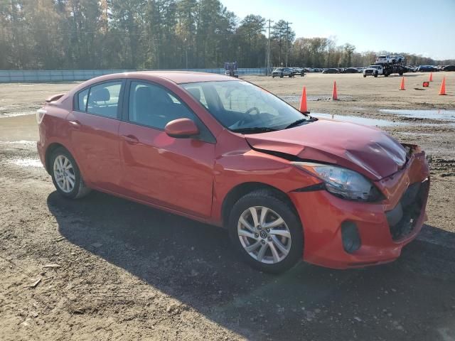 2013 Mazda 3 I