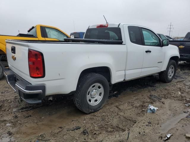 2020 Chevrolet Colorado