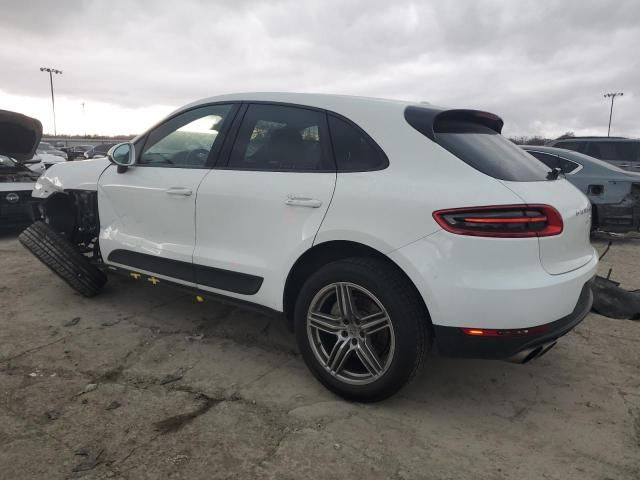 2015 Porsche Macan S