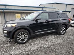 Run And Drives Cars for sale at auction: 2021 Ford Explorer Limited