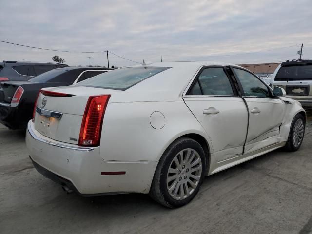 2011 Cadillac CTS Premium Collection