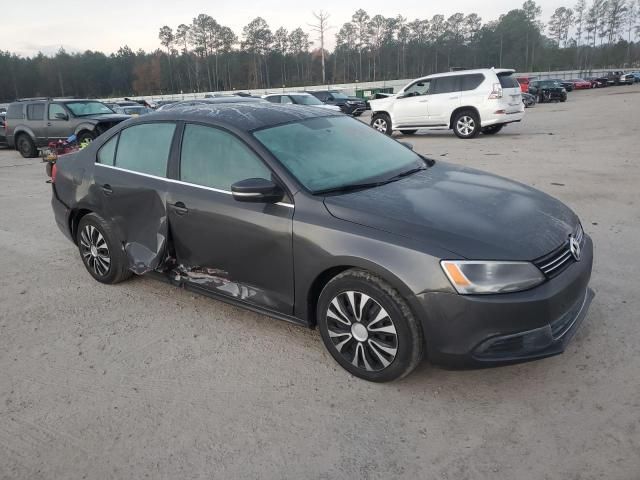 2013 Volkswagen Jetta SE