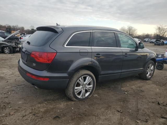 2009 Audi Q7 3.6 Quattro