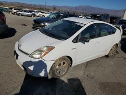 Salvage cars for sale at Van Nuys, CA auction: 2006 Toyota Prius