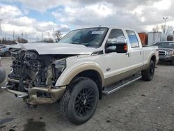 Ford f250 Vehiculos salvage en venta: 2012 Ford F250 Super Duty